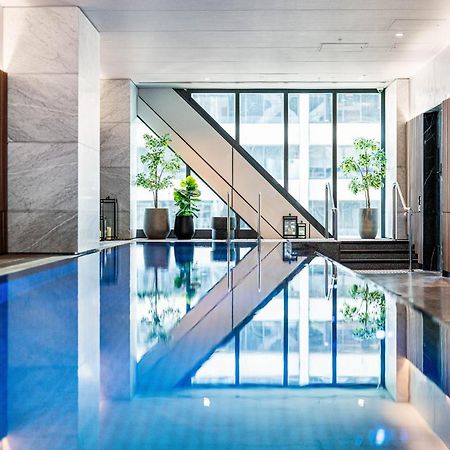 Paragon Apartments By Cllix Melbourne Ngoại thất bức ảnh