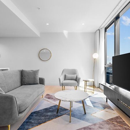Paragon Apartments By Cllix Melbourne Ngoại thất bức ảnh