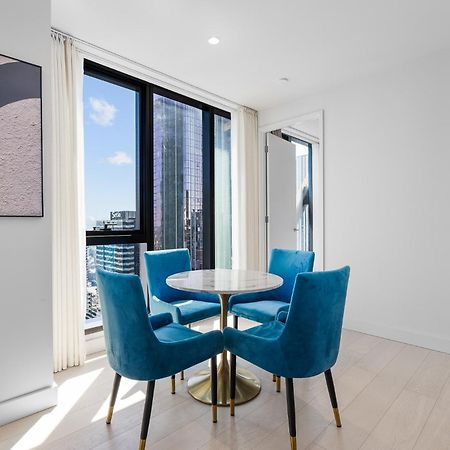 Paragon Apartments By Cllix Melbourne Ngoại thất bức ảnh