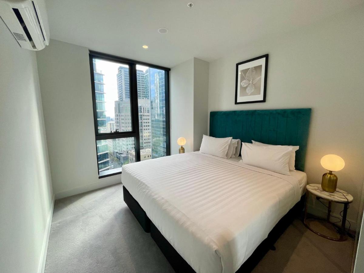 Paragon Apartments By Cllix Melbourne Ngoại thất bức ảnh