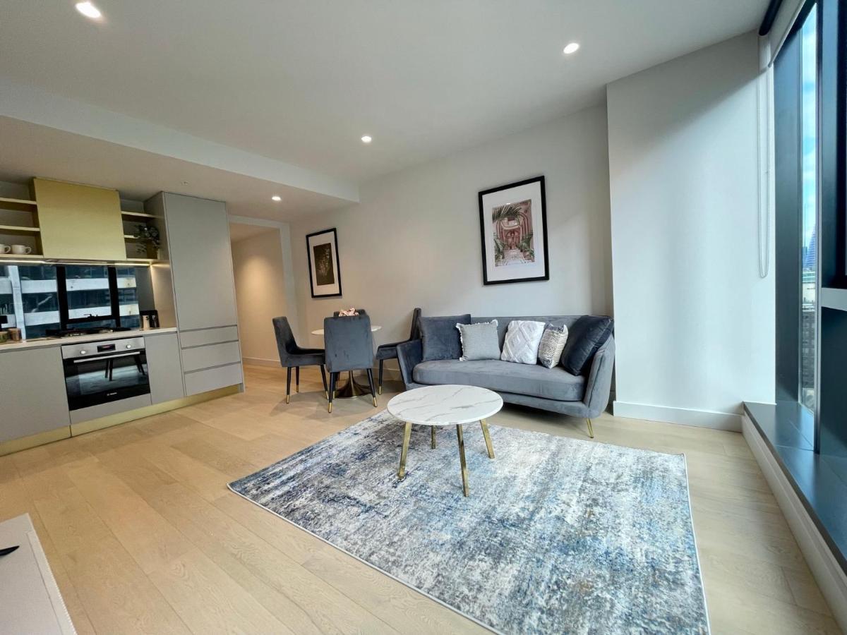 Paragon Apartments By Cllix Melbourne Ngoại thất bức ảnh