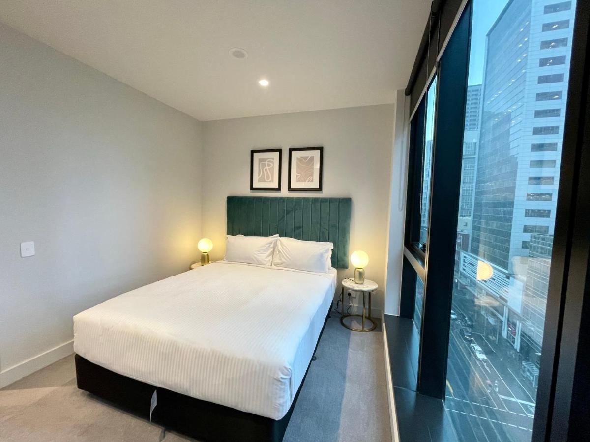 Paragon Apartments By Cllix Melbourne Ngoại thất bức ảnh
