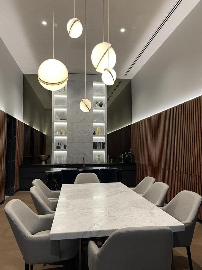 Paragon Apartments By Cllix Melbourne Ngoại thất bức ảnh
