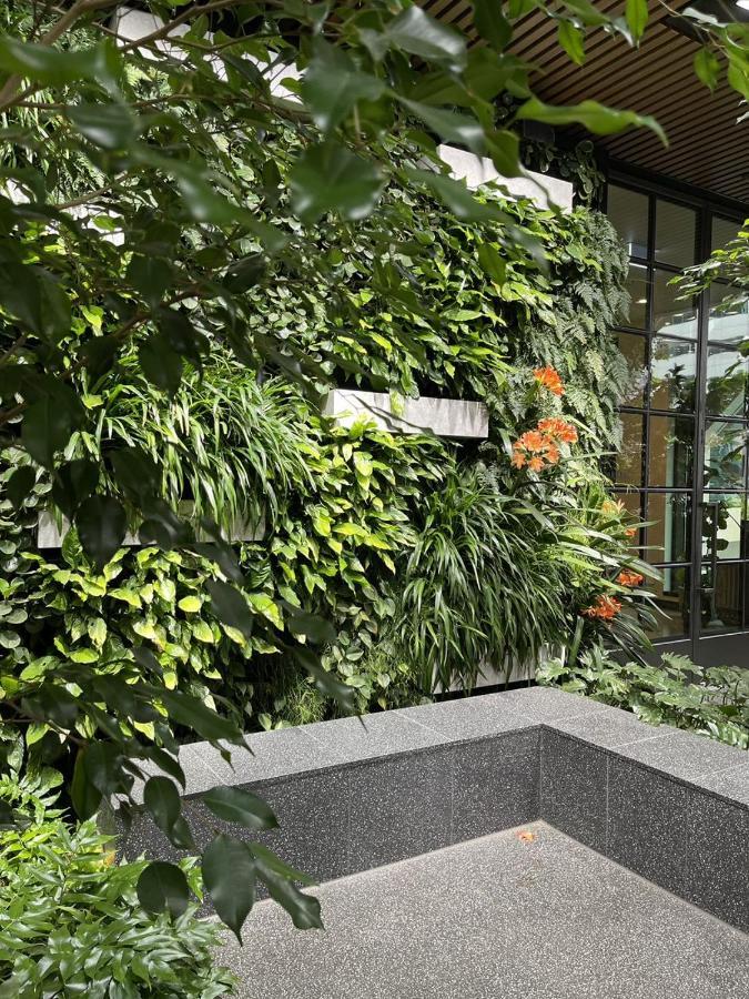 Paragon Apartments By Cllix Melbourne Ngoại thất bức ảnh