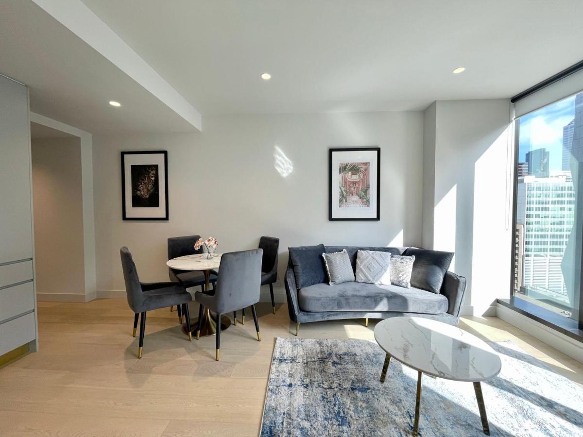 Paragon Apartments By Cllix Melbourne Ngoại thất bức ảnh