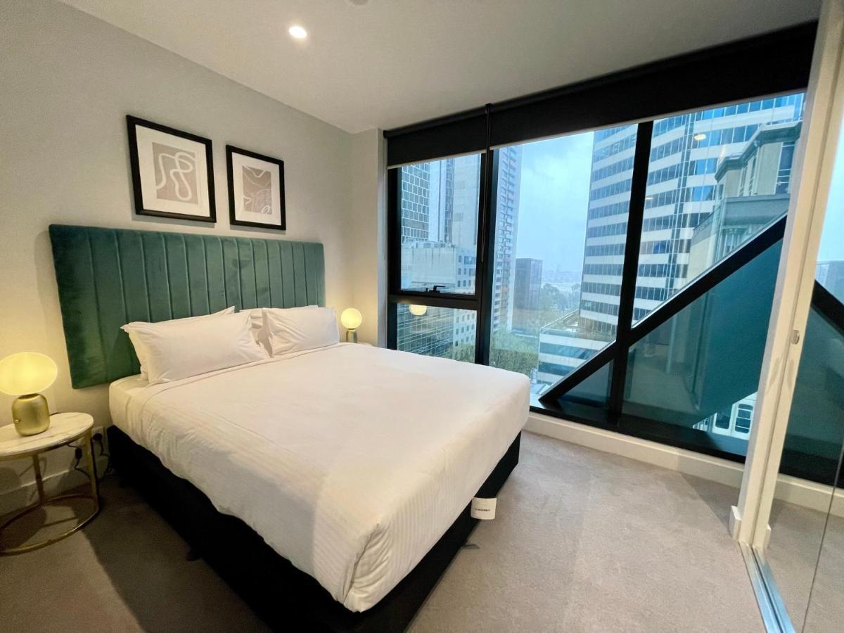 Paragon Apartments By Cllix Melbourne Ngoại thất bức ảnh