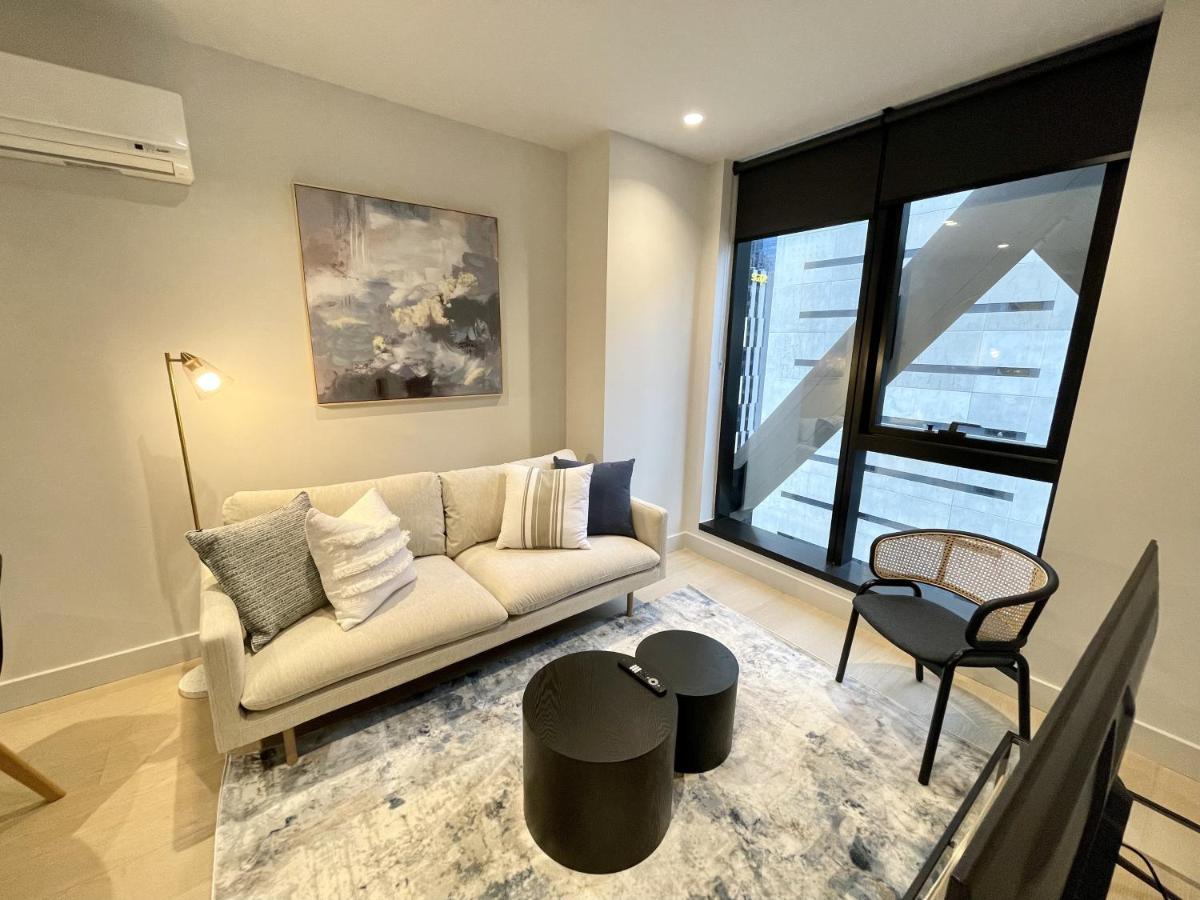 Paragon Apartments By Cllix Melbourne Ngoại thất bức ảnh