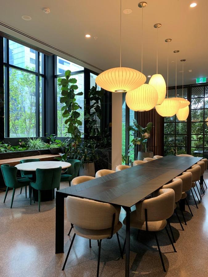 Paragon Apartments By Cllix Melbourne Ngoại thất bức ảnh