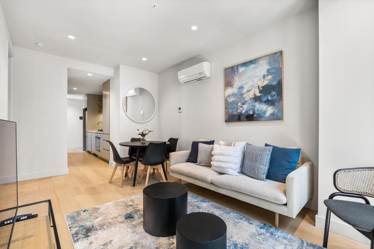 Paragon Apartments By Cllix Melbourne Ngoại thất bức ảnh