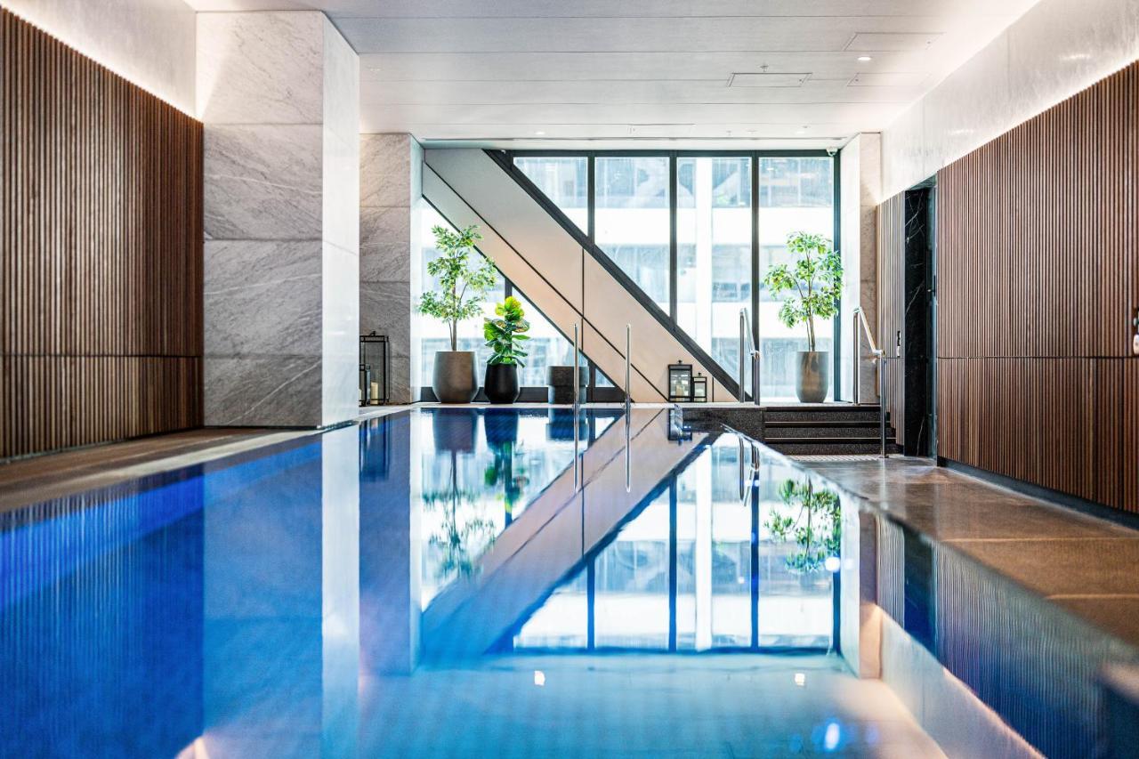 Paragon Apartments By Cllix Melbourne Ngoại thất bức ảnh