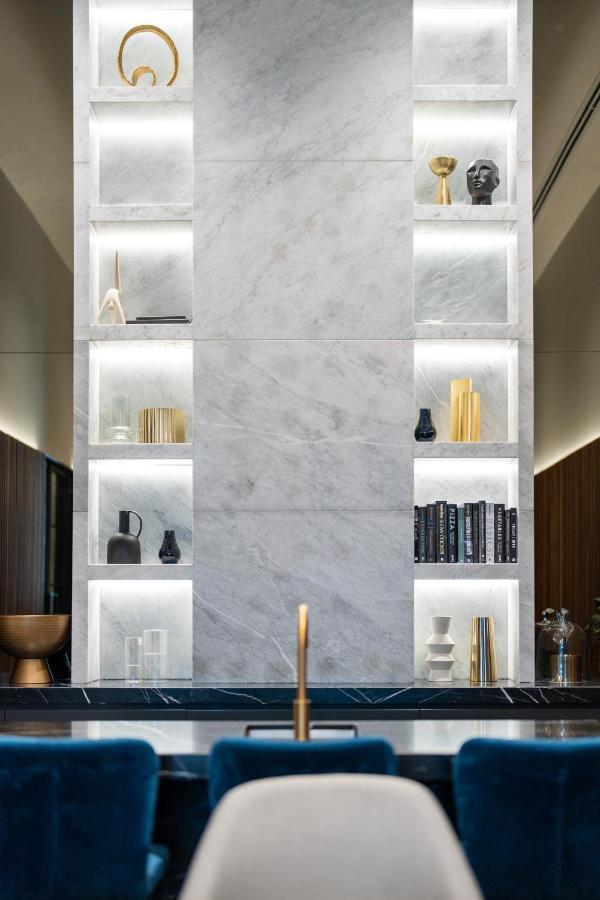 Paragon Apartments By Cllix Melbourne Ngoại thất bức ảnh