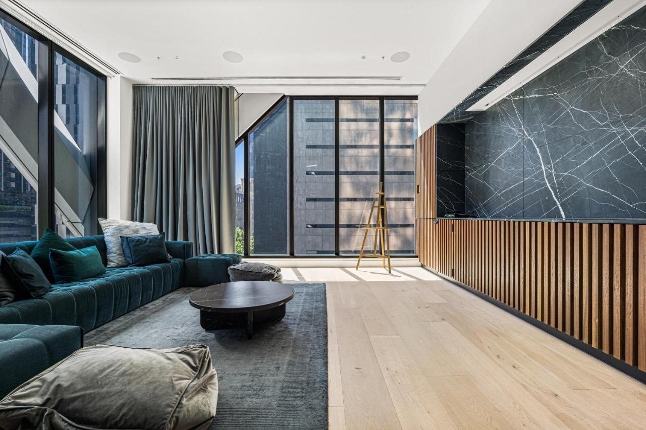 Paragon Apartments By Cllix Melbourne Ngoại thất bức ảnh