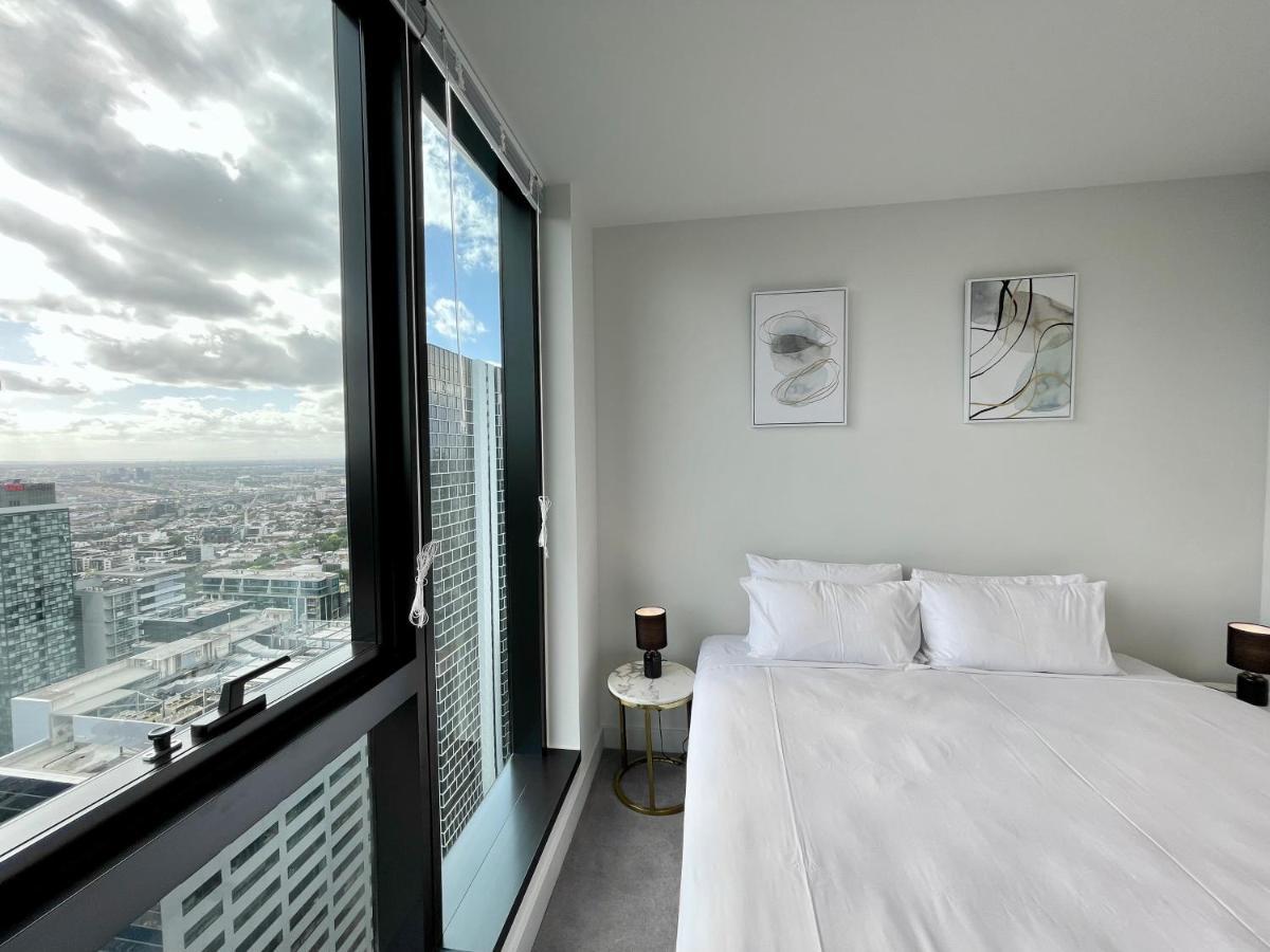 Paragon Apartments By Cllix Melbourne Ngoại thất bức ảnh