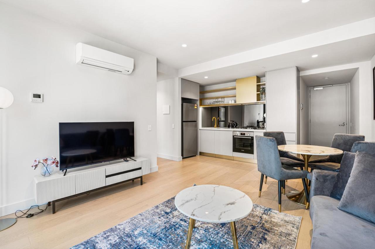 Paragon Apartments By Cllix Melbourne Ngoại thất bức ảnh