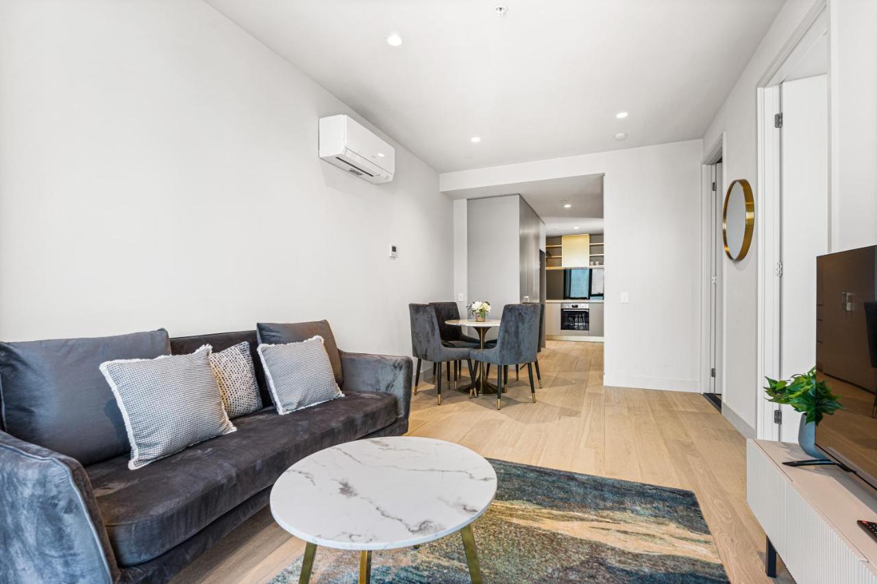 Paragon Apartments By Cllix Melbourne Ngoại thất bức ảnh