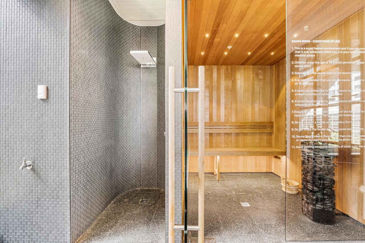 Paragon Apartments By Cllix Melbourne Ngoại thất bức ảnh
