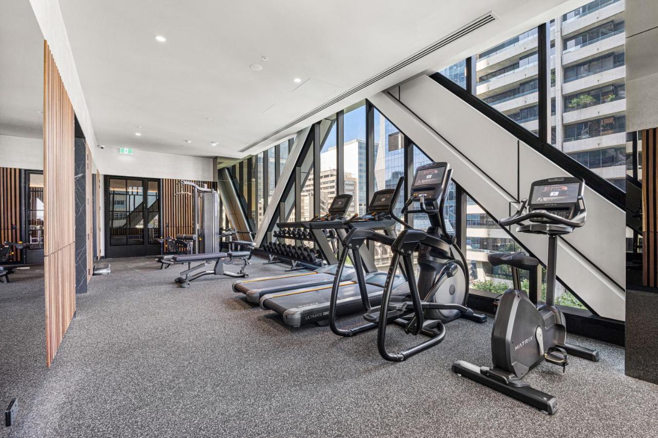 Paragon Apartments By Cllix Melbourne Ngoại thất bức ảnh