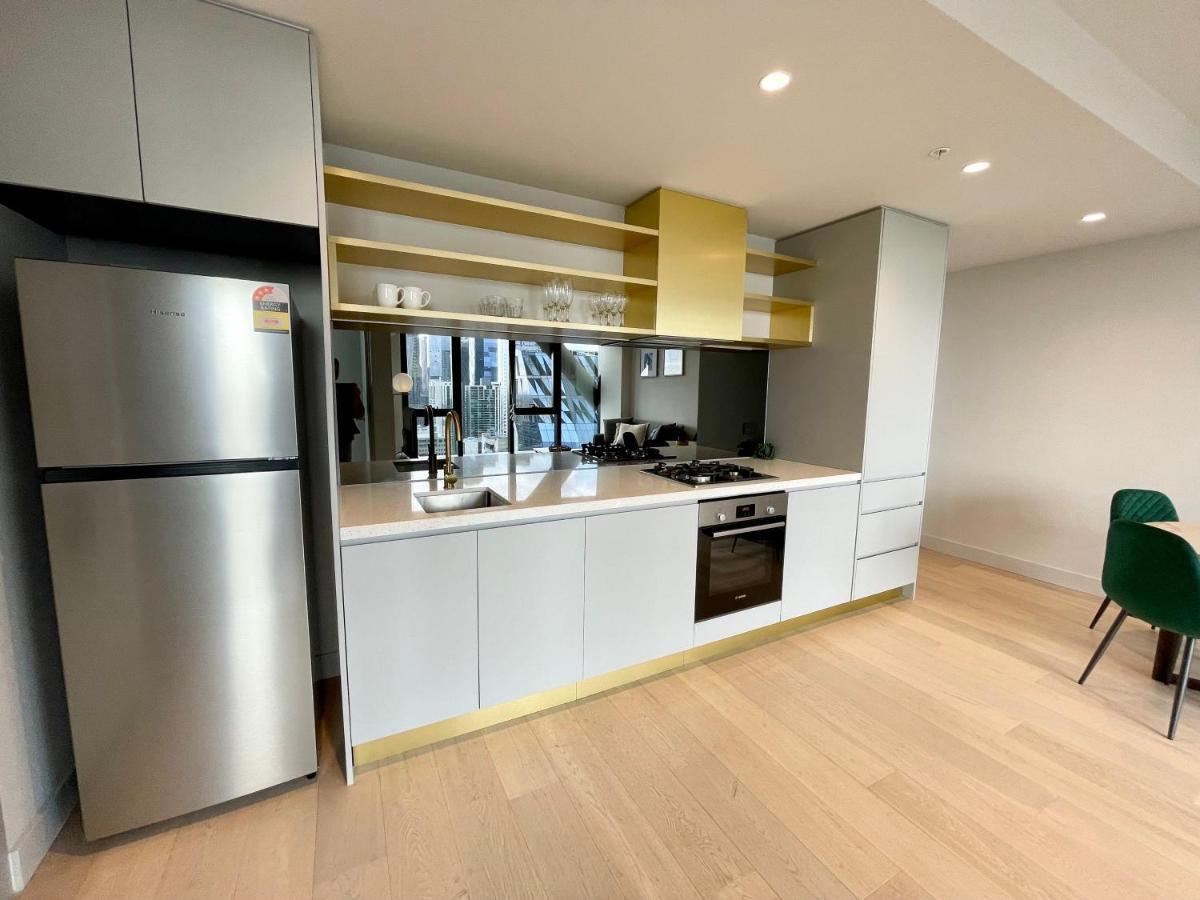 Paragon Apartments By Cllix Melbourne Ngoại thất bức ảnh
