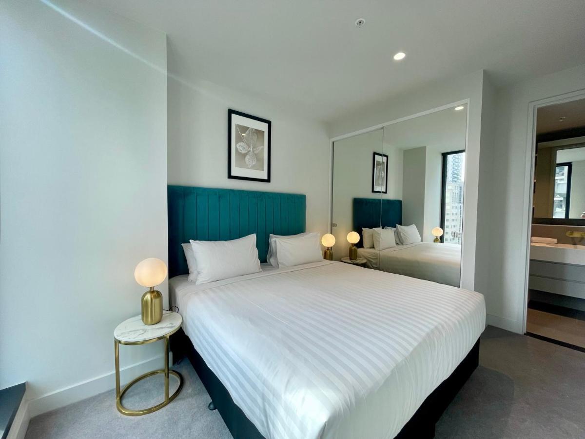 Paragon Apartments By Cllix Melbourne Ngoại thất bức ảnh