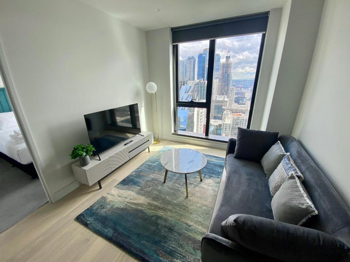 Paragon Apartments By Cllix Melbourne Ngoại thất bức ảnh