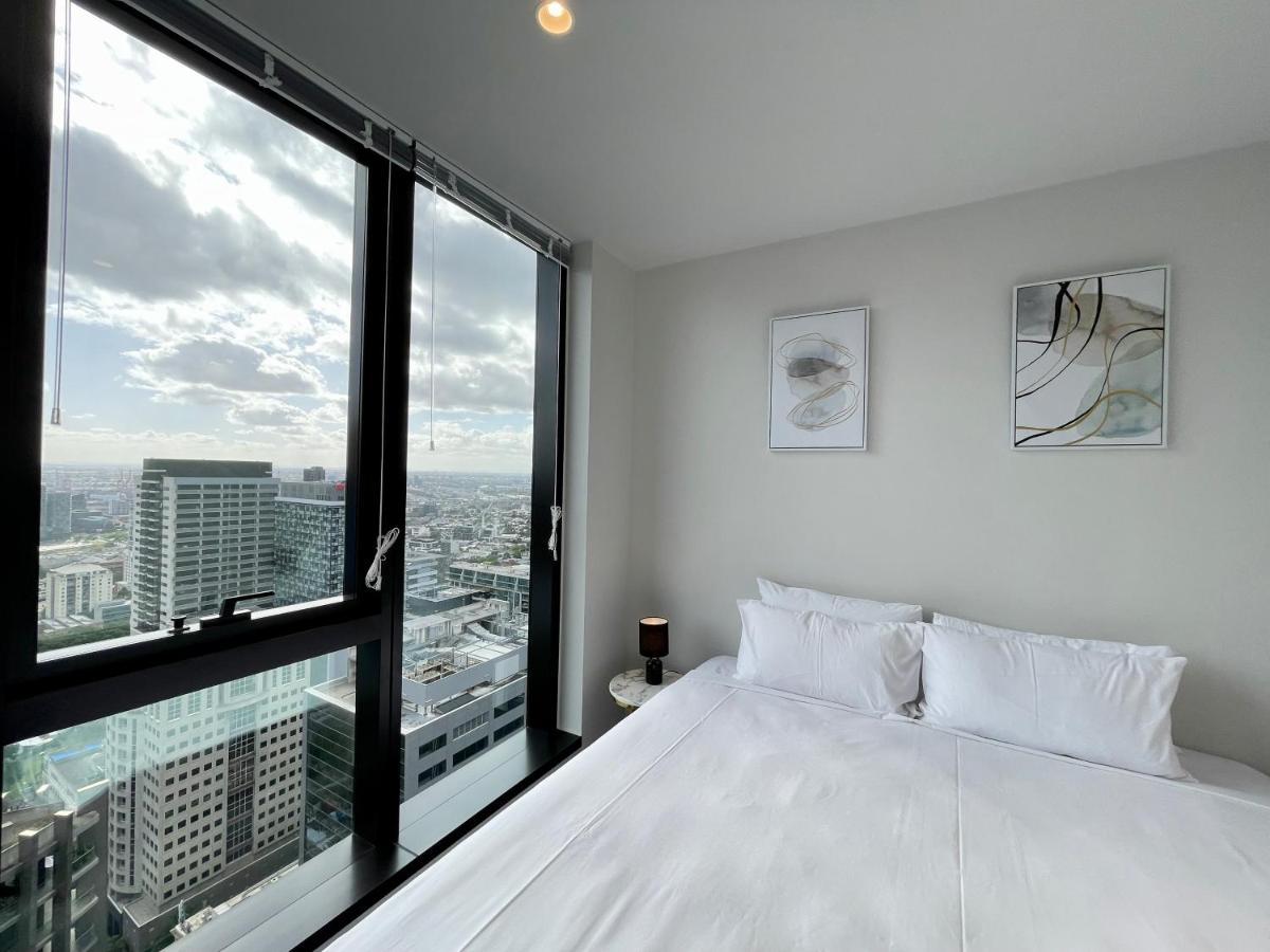 Paragon Apartments By Cllix Melbourne Ngoại thất bức ảnh
