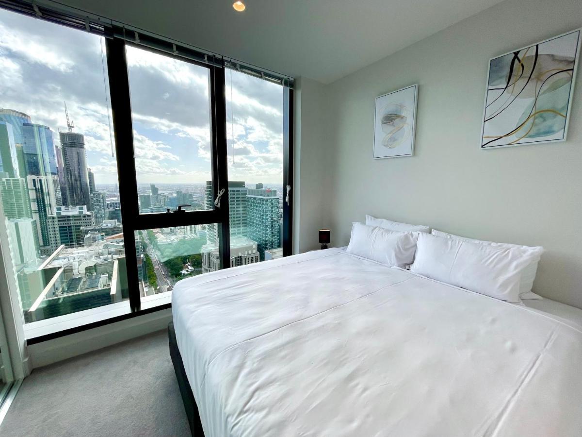 Paragon Apartments By Cllix Melbourne Ngoại thất bức ảnh