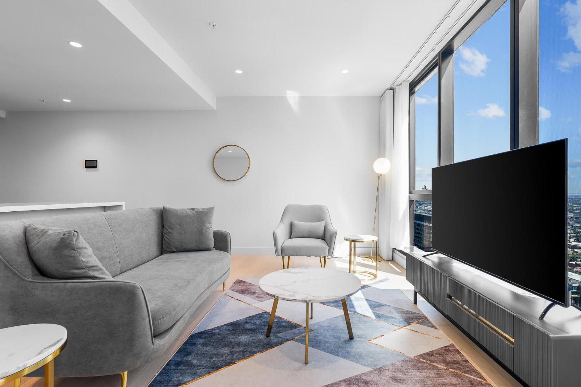 Paragon Apartments By Cllix Melbourne Ngoại thất bức ảnh