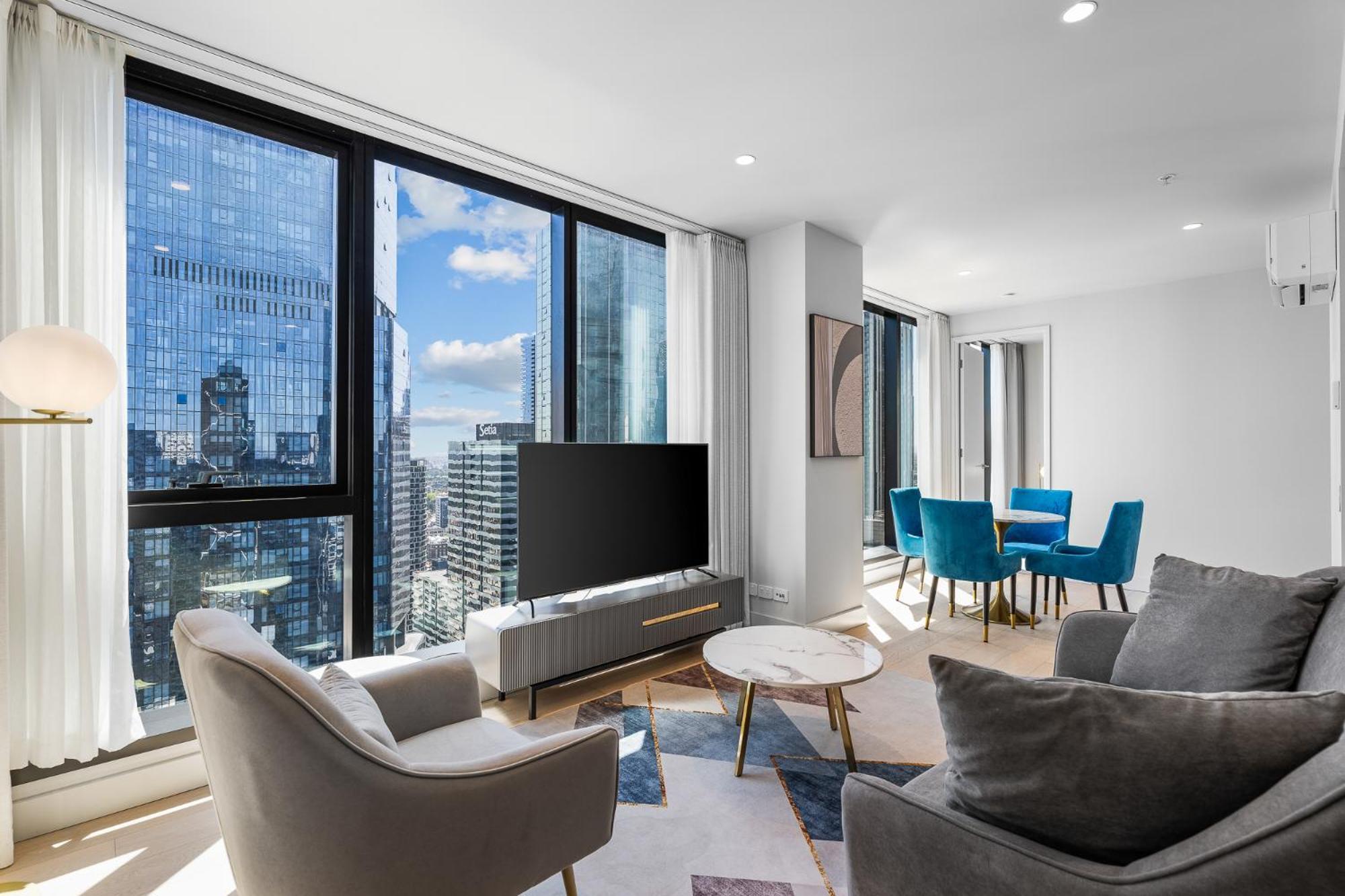 Paragon Apartments By Cllix Melbourne Ngoại thất bức ảnh