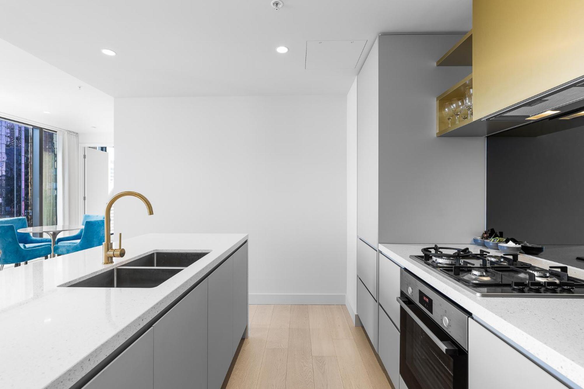 Paragon Apartments By Cllix Melbourne Ngoại thất bức ảnh