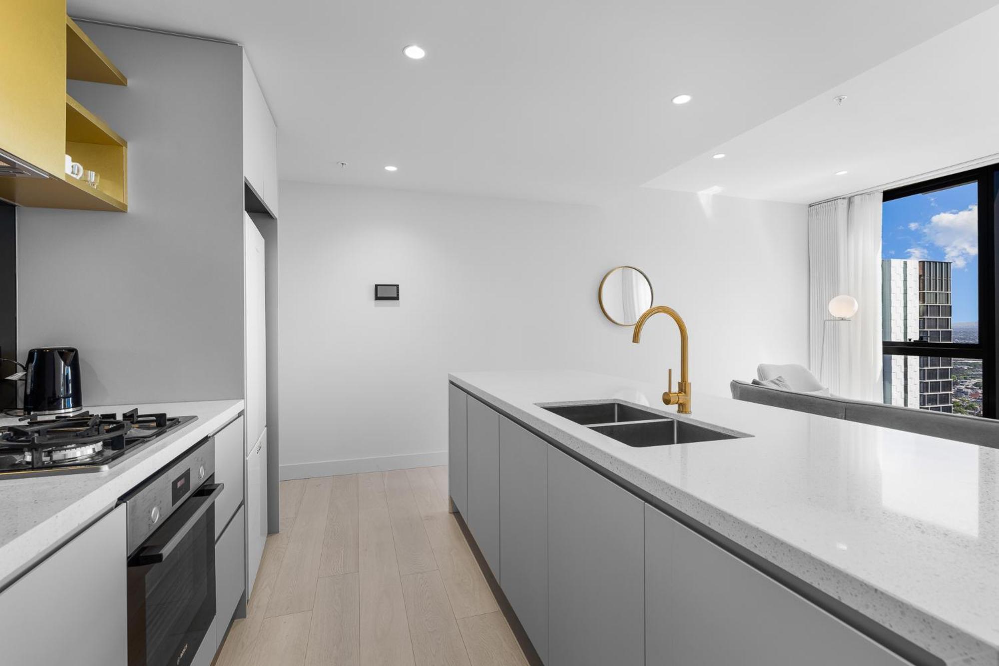 Paragon Apartments By Cllix Melbourne Ngoại thất bức ảnh