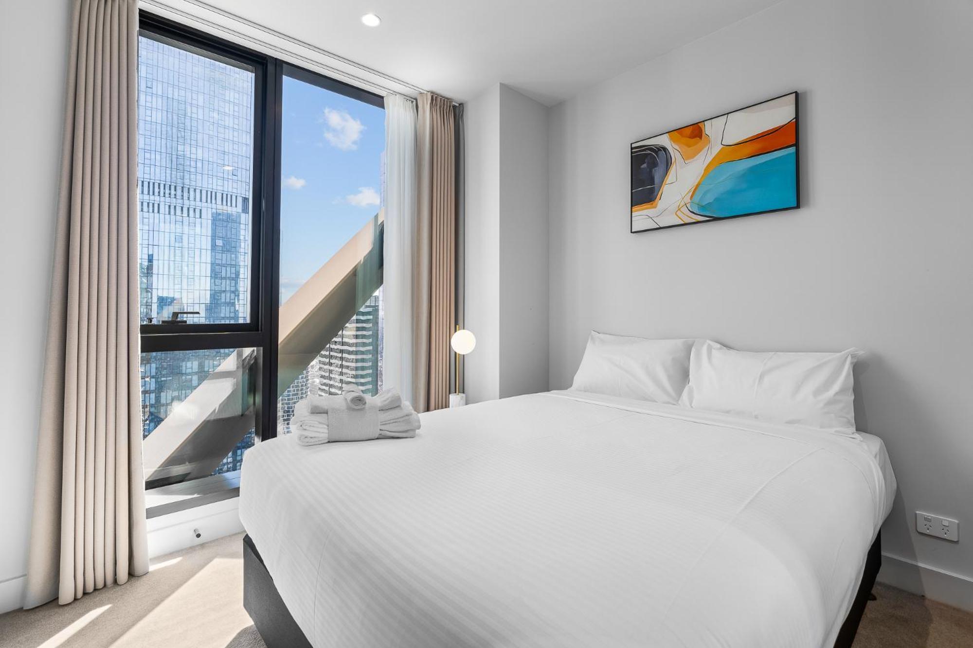 Paragon Apartments By Cllix Melbourne Ngoại thất bức ảnh