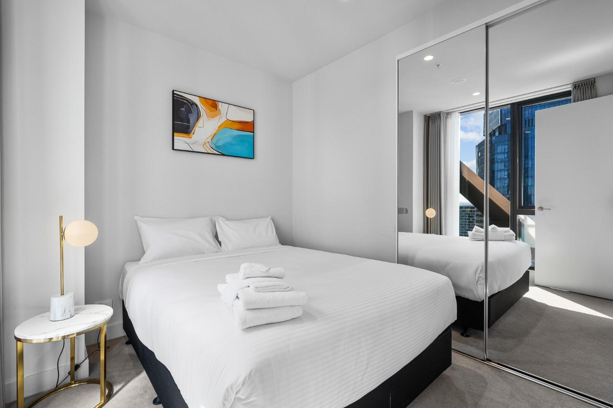 Paragon Apartments By Cllix Melbourne Ngoại thất bức ảnh