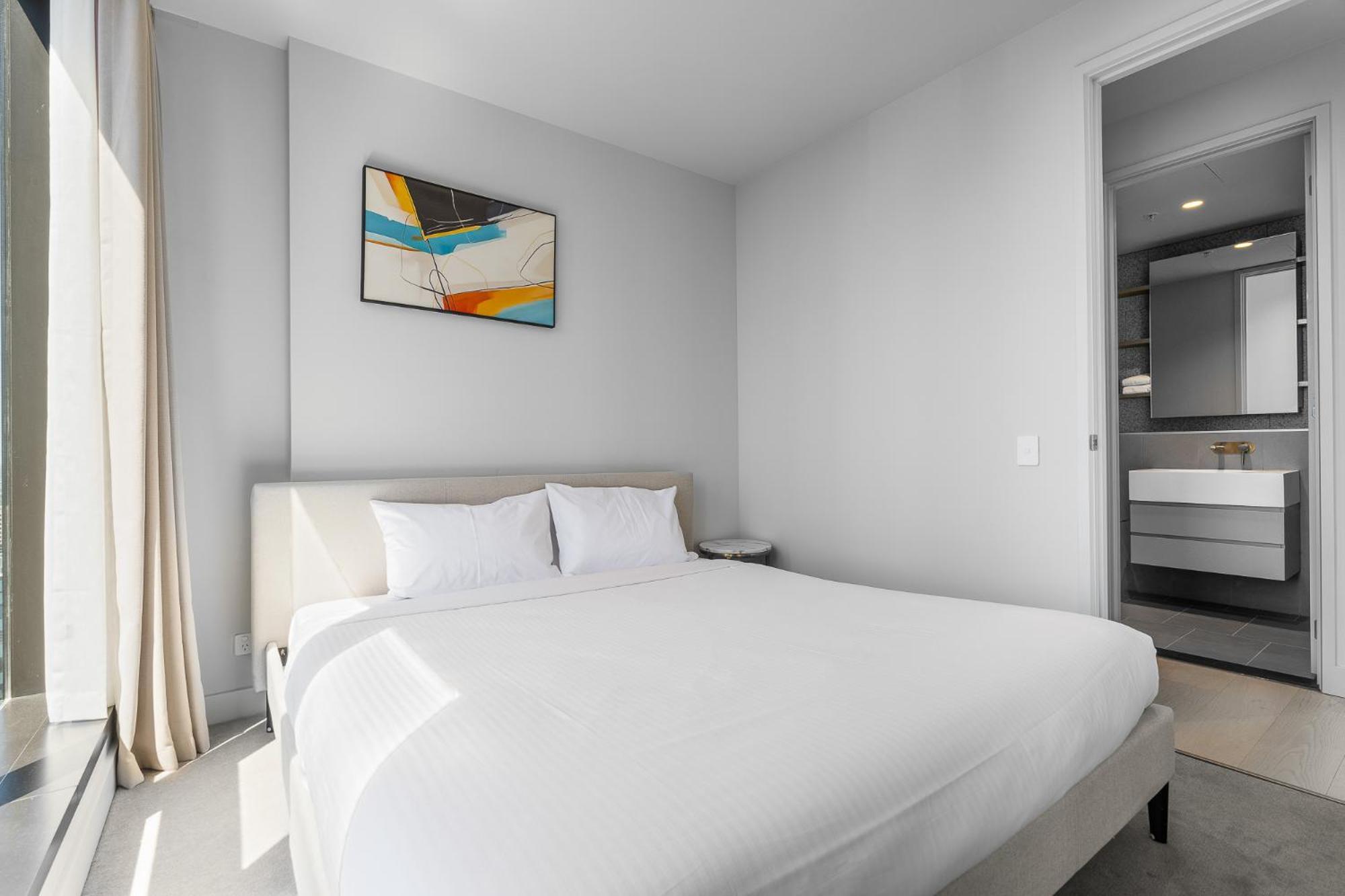 Paragon Apartments By Cllix Melbourne Ngoại thất bức ảnh