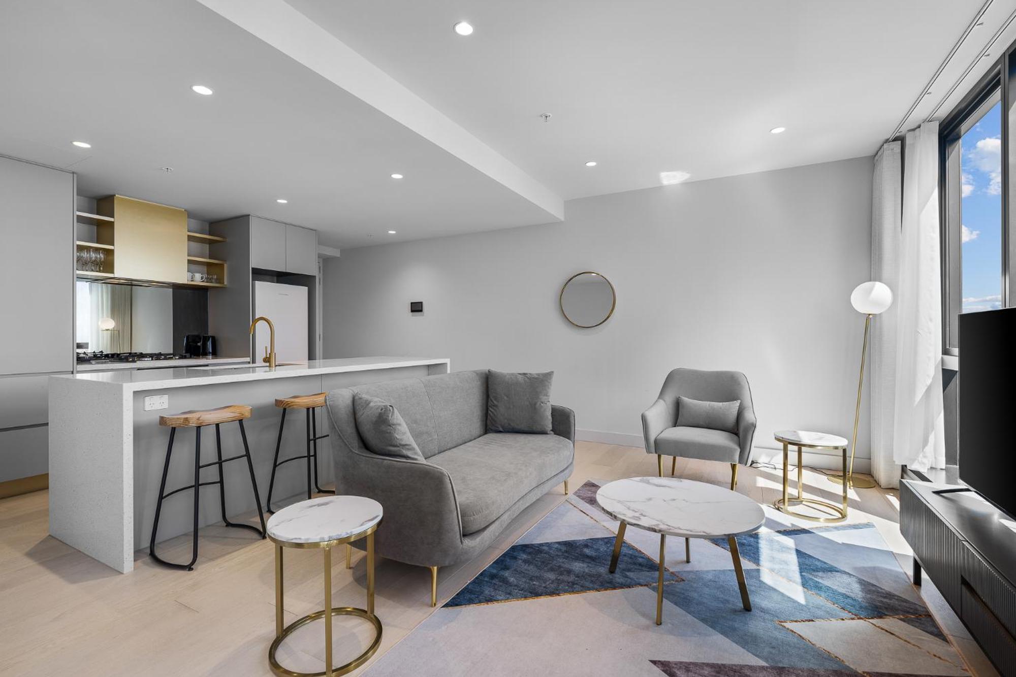 Paragon Apartments By Cllix Melbourne Ngoại thất bức ảnh